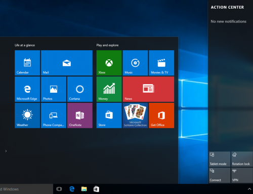 Microsoft Windows Tech Support Services