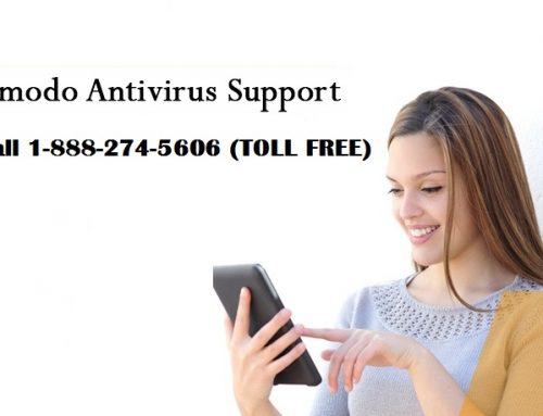 Comodo Antivirus Tech Support Services