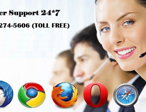 Browser Technical Support Online