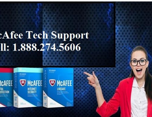 McAfee Antivirus Tech Support and Maintenance