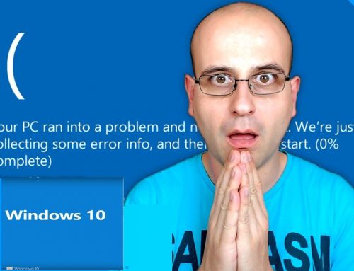 How To Fix Common Windows 10 Blue Screen Errors